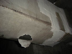 Asbestos Duct Wrap Insulation